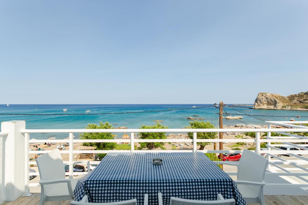 ארכאנגלוס George Suites Stegna מראה חיצוני תמונה