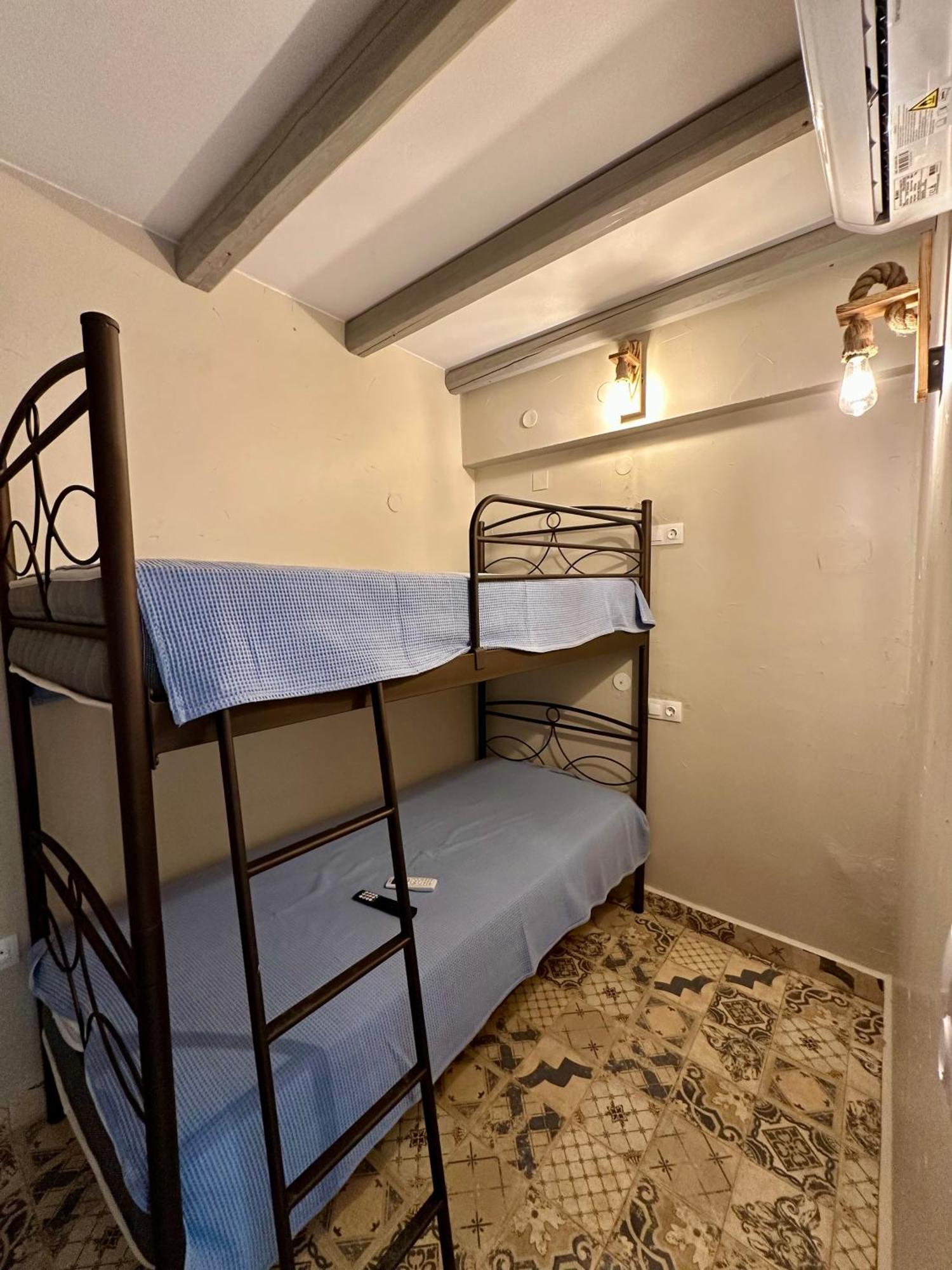 ארכאנגלוס George Suites Stegna מראה חיצוני תמונה