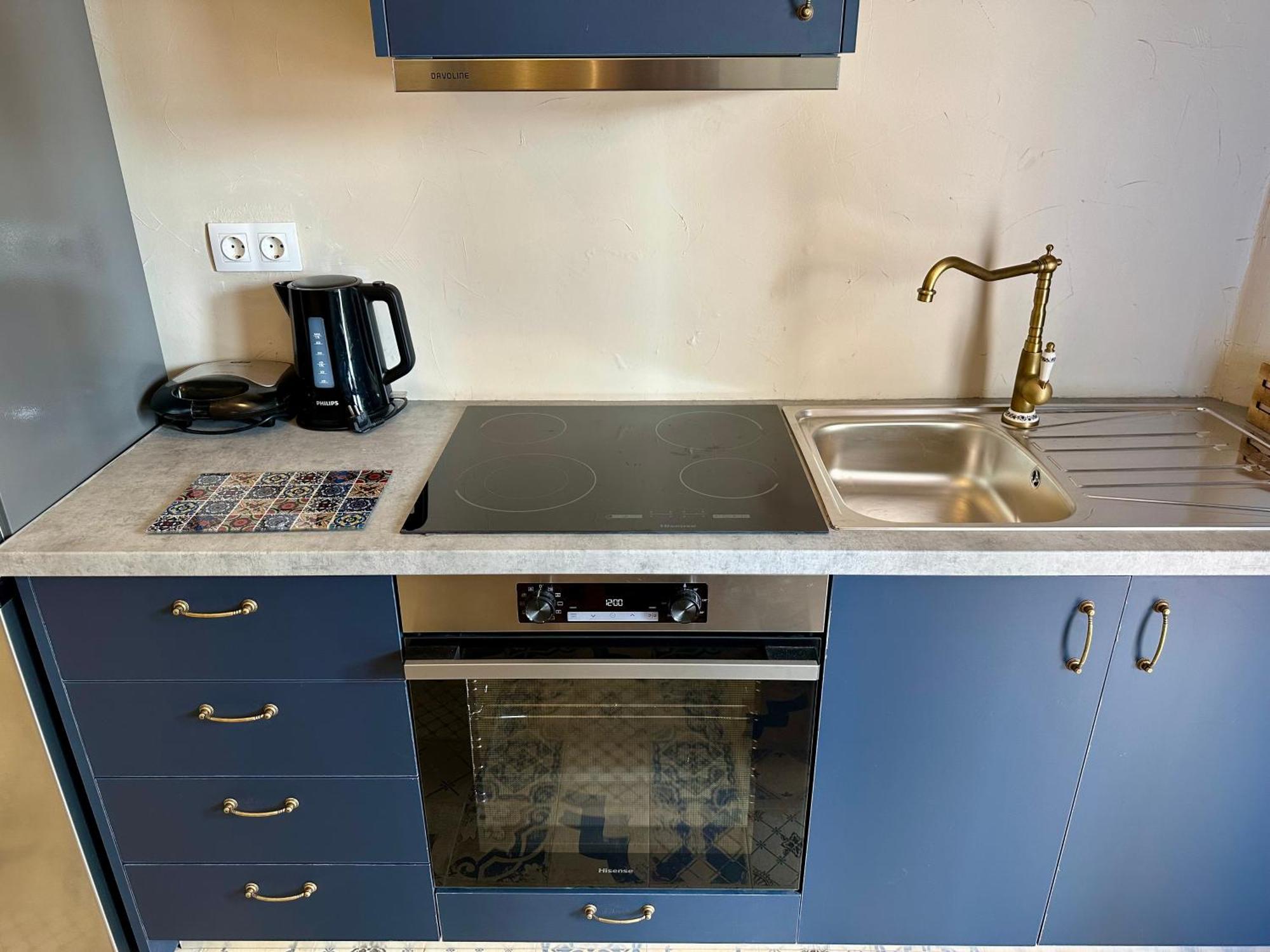ארכאנגלוס George Suites Stegna מראה חיצוני תמונה