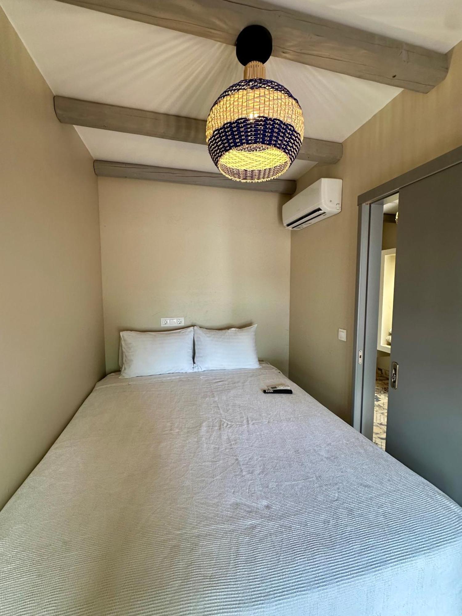 ארכאנגלוס George Suites Stegna מראה חיצוני תמונה