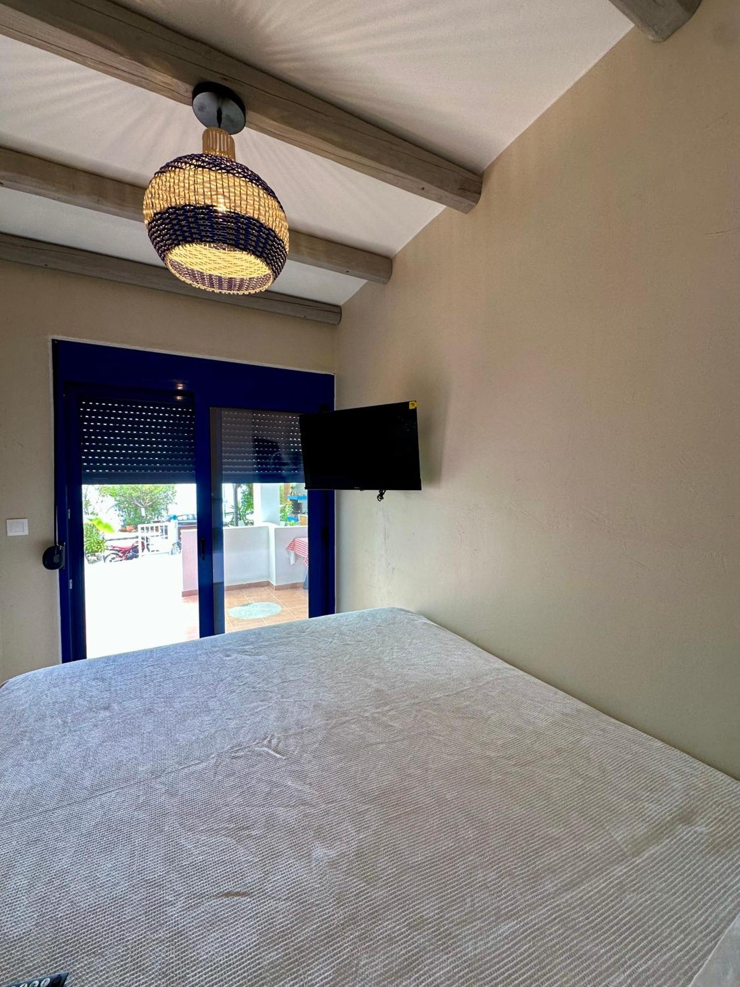 ארכאנגלוס George Suites Stegna מראה חיצוני תמונה