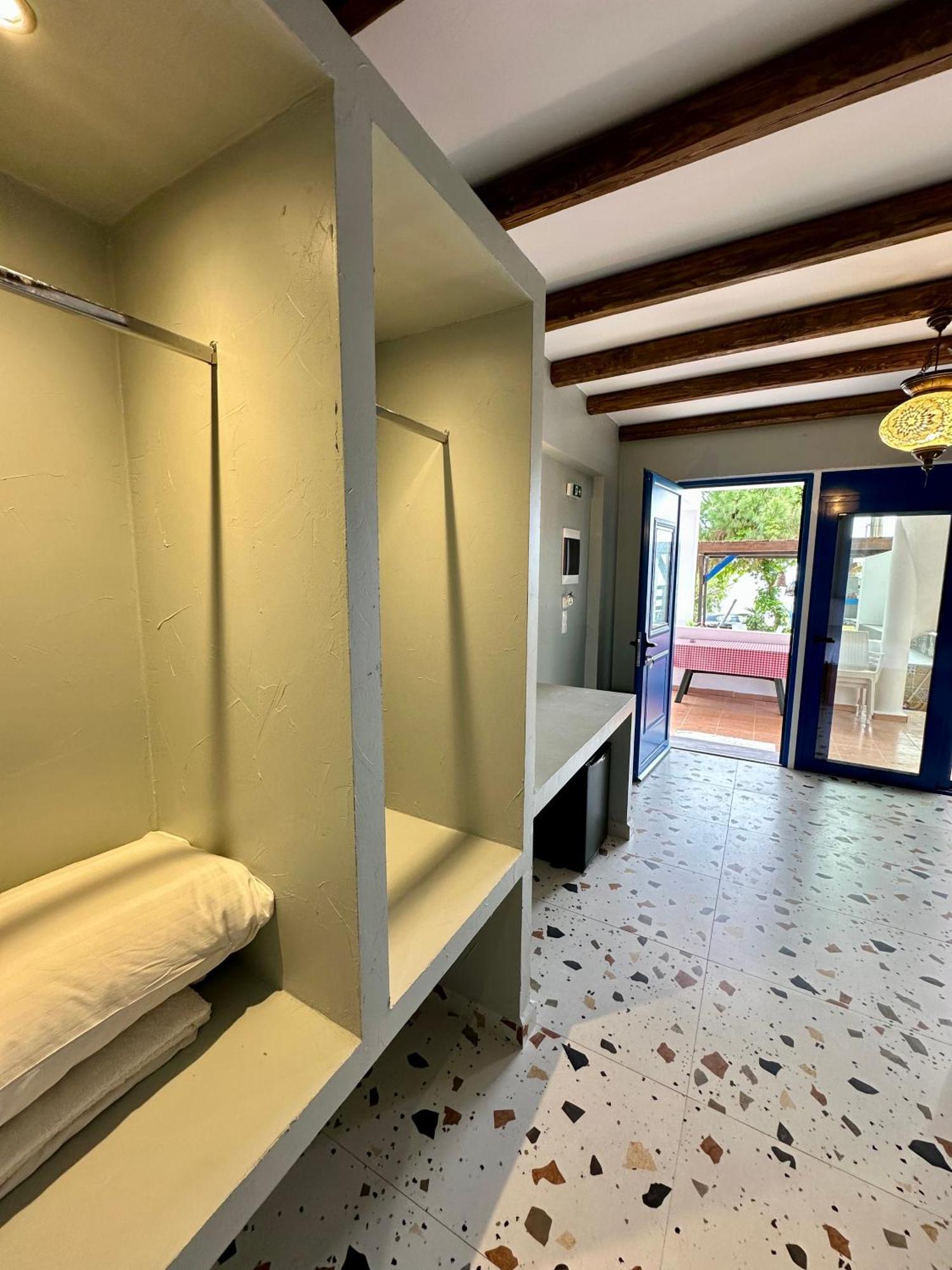 ארכאנגלוס George Suites Stegna מראה חיצוני תמונה