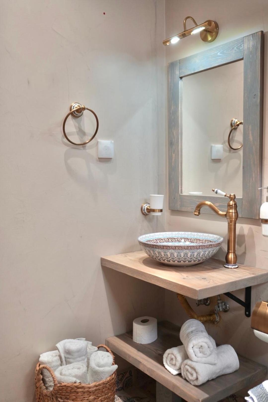 ארכאנגלוס George Suites Stegna מראה חיצוני תמונה