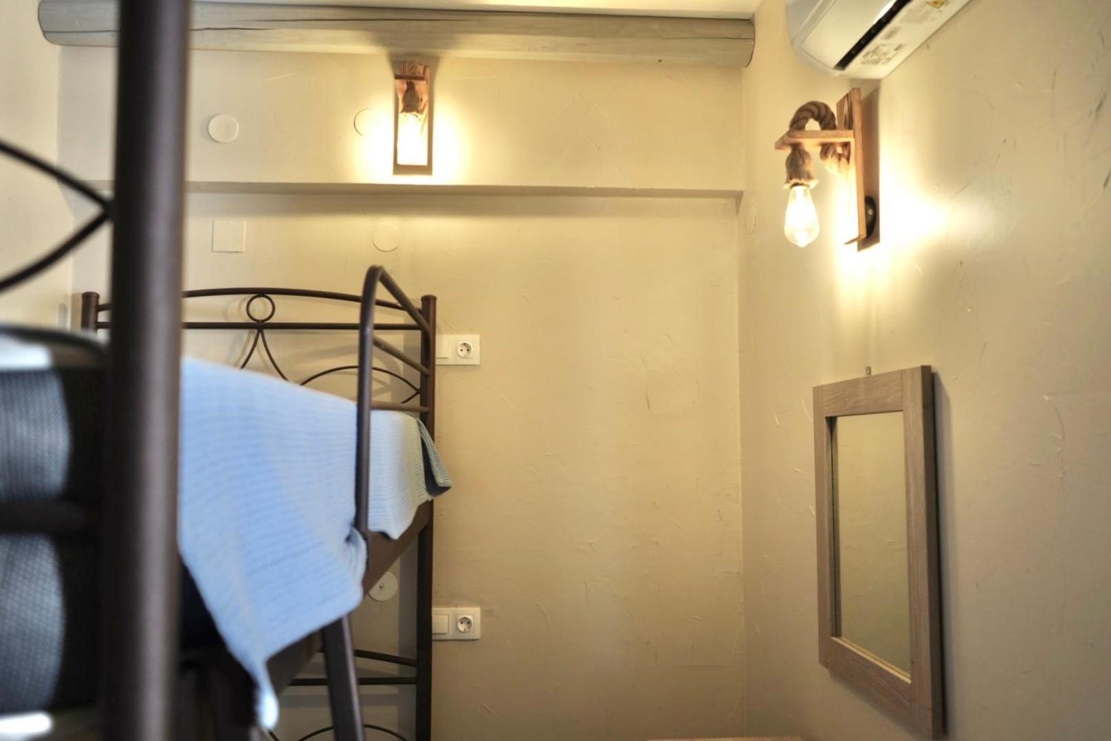 ארכאנגלוס George Suites Stegna מראה חיצוני תמונה