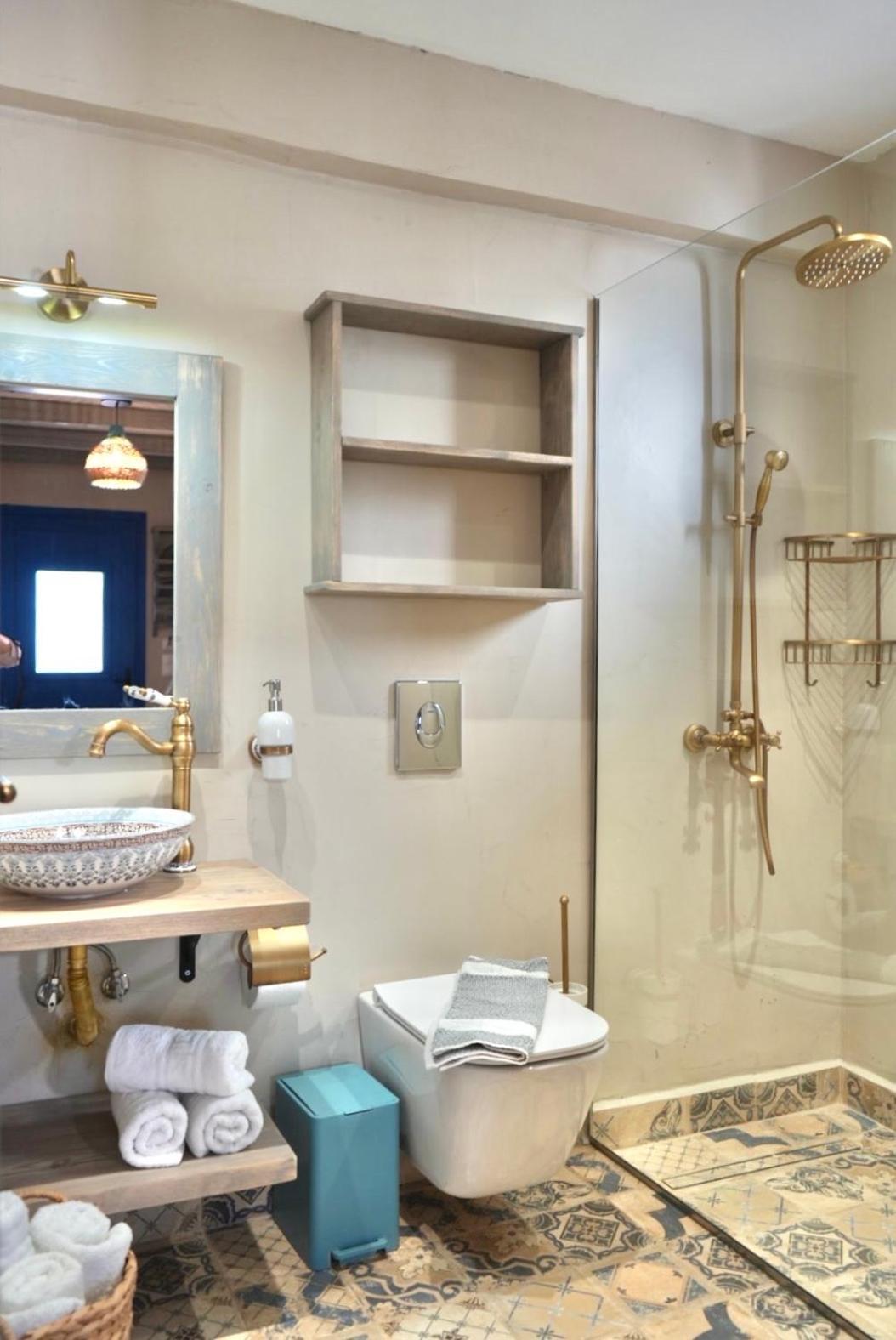 ארכאנגלוס George Suites Stegna מראה חיצוני תמונה