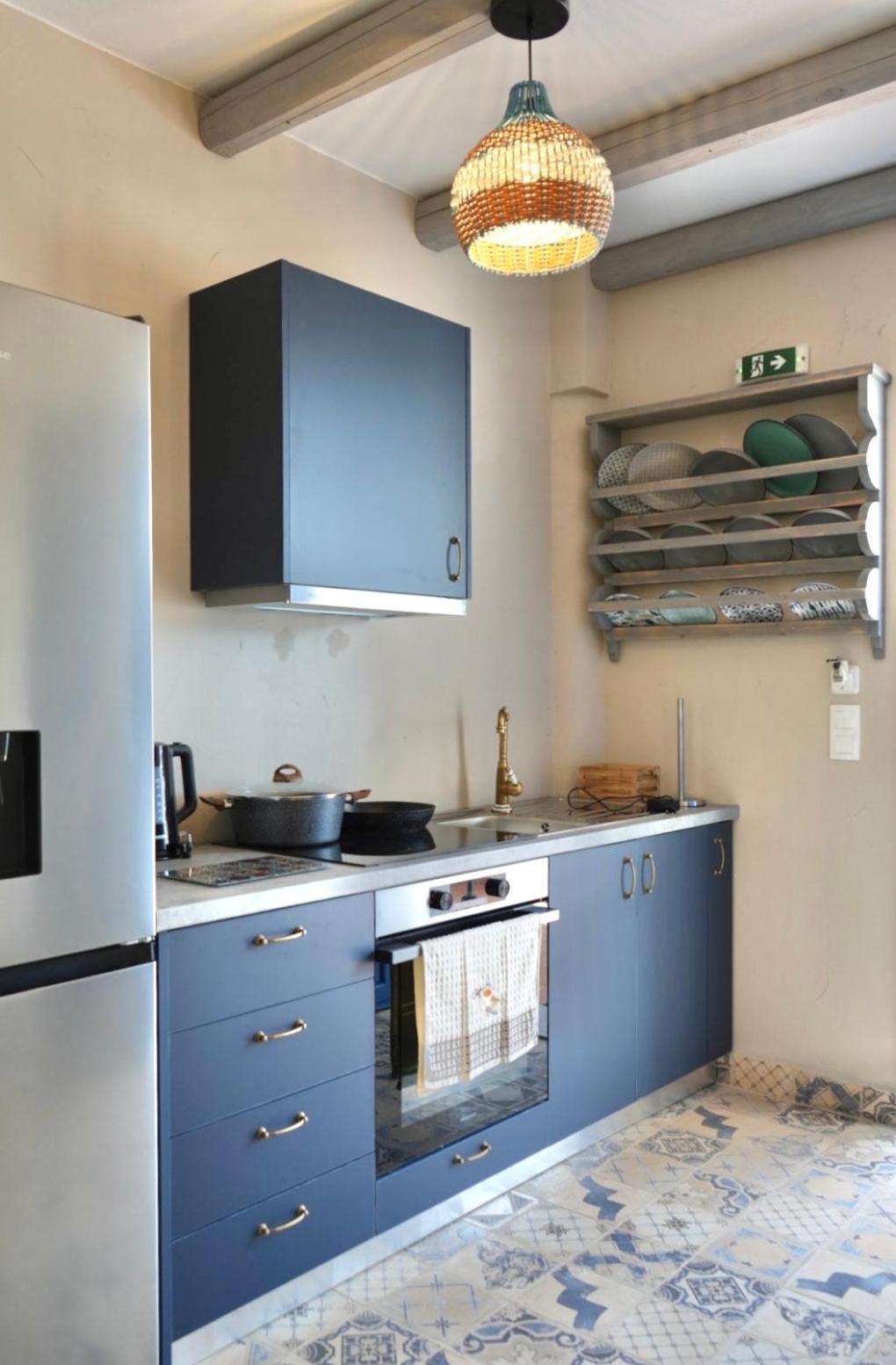 ארכאנגלוס George Suites Stegna מראה חיצוני תמונה