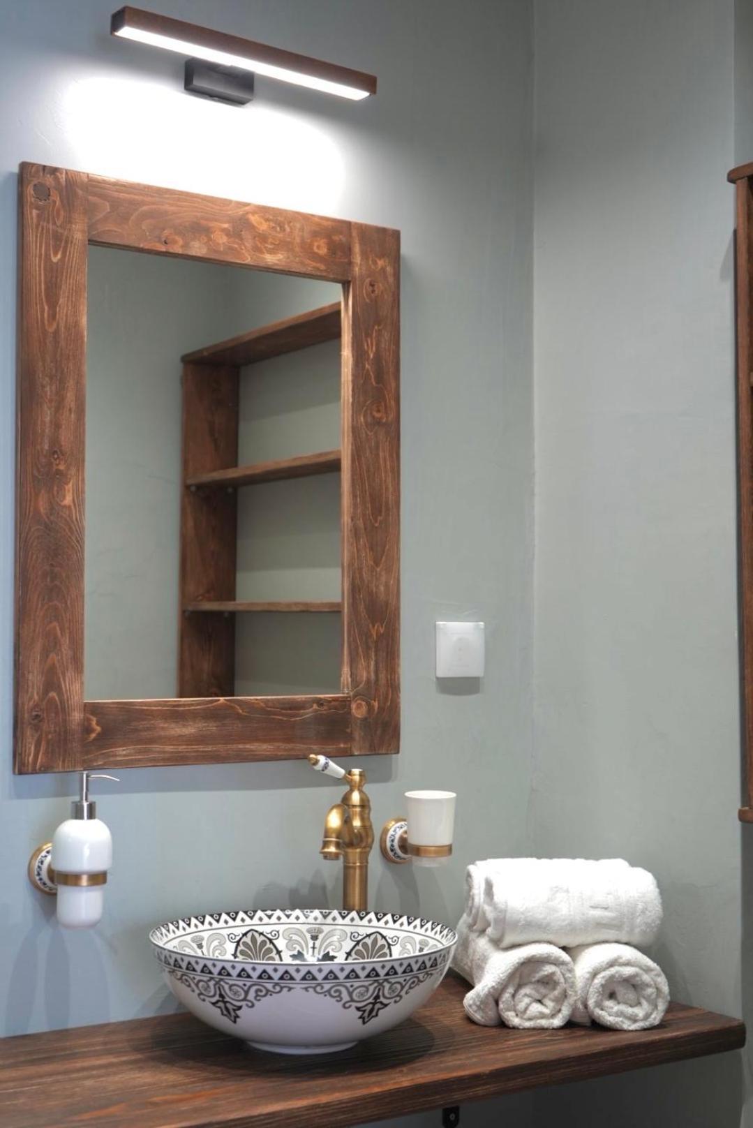 ארכאנגלוס George Suites Stegna מראה חיצוני תמונה