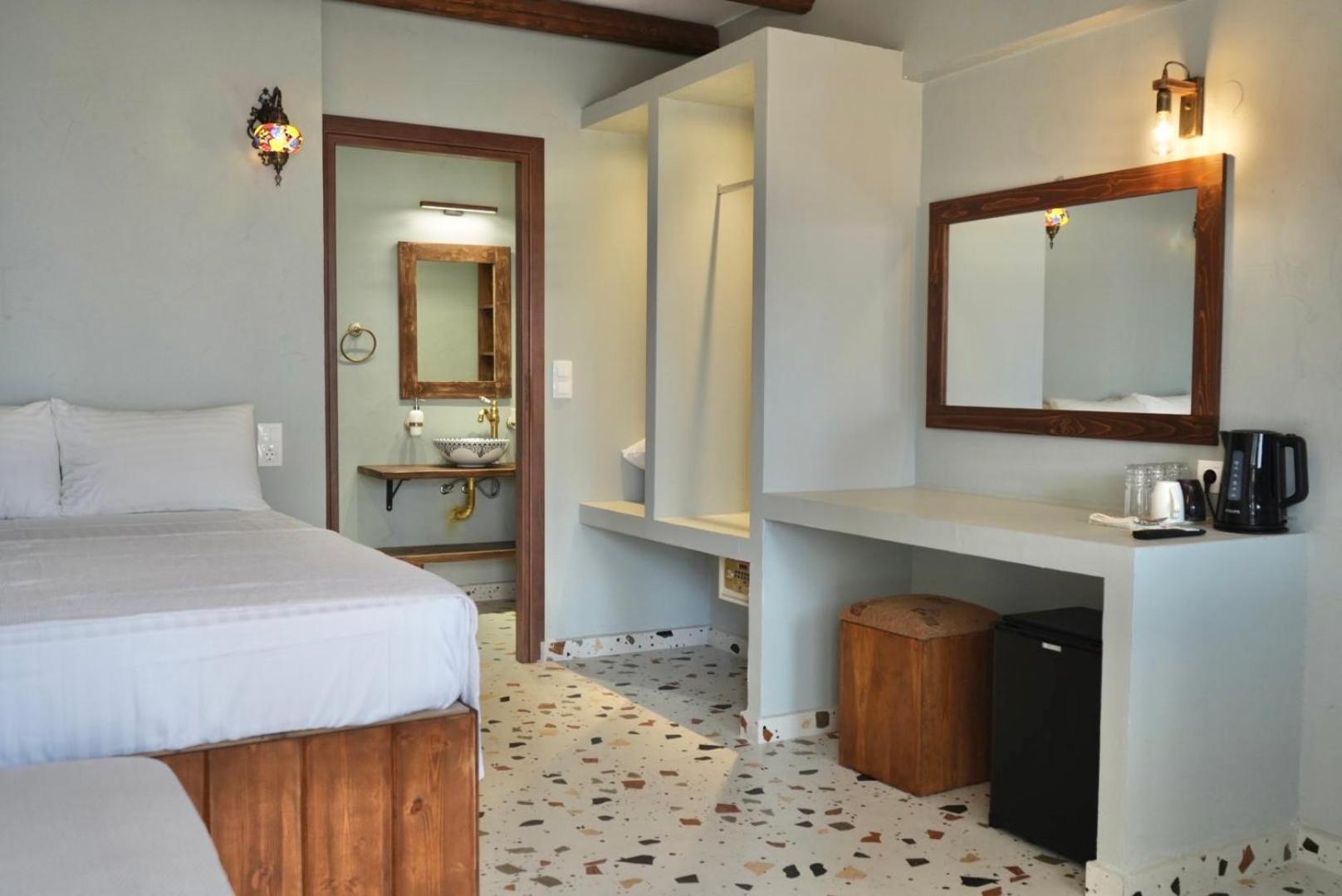 ארכאנגלוס George Suites Stegna מראה חיצוני תמונה