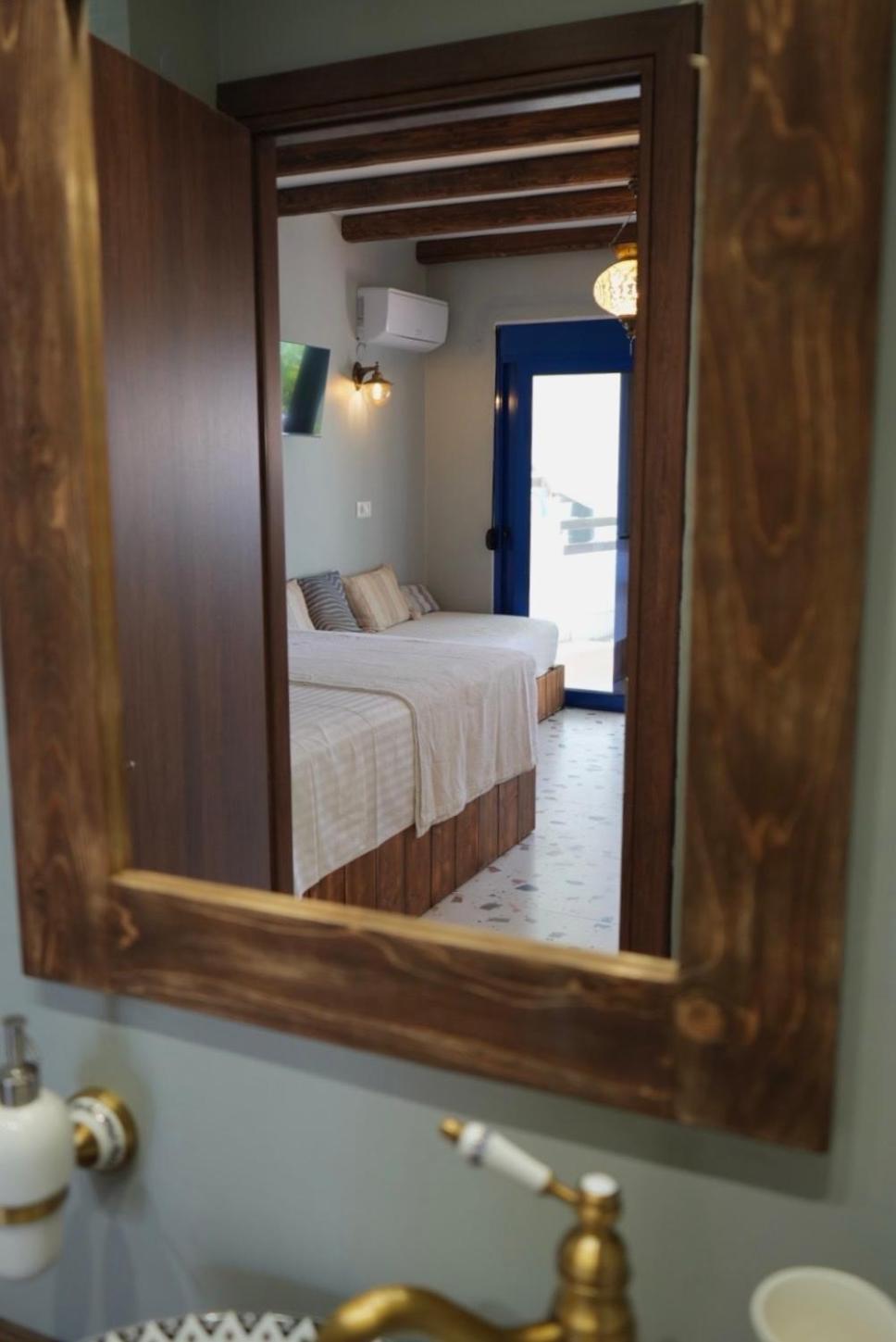 ארכאנגלוס George Suites Stegna מראה חיצוני תמונה