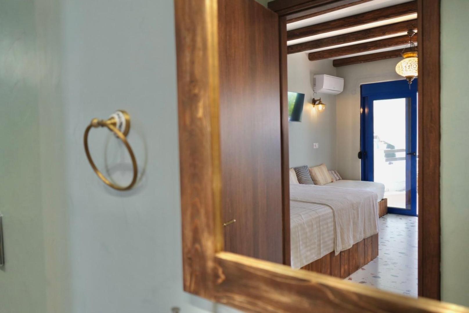 ארכאנגלוס George Suites Stegna מראה חיצוני תמונה
