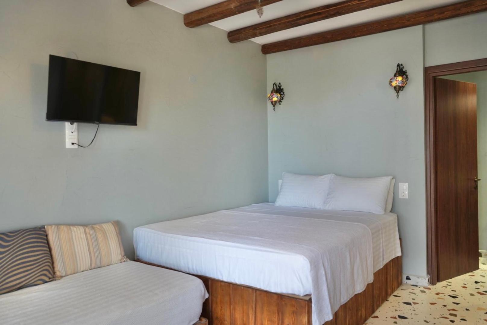 ארכאנגלוס George Suites Stegna מראה חיצוני תמונה