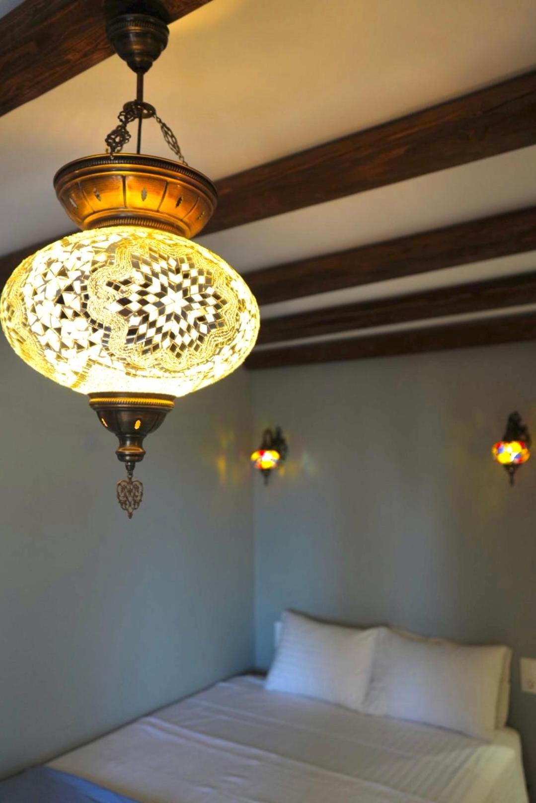 ארכאנגלוס George Suites Stegna מראה חיצוני תמונה