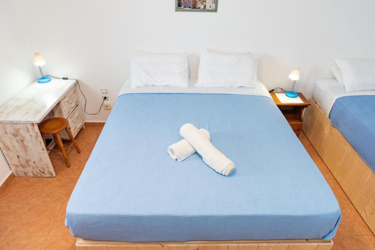 ארכאנגלוס George Suites Stegna מראה חיצוני תמונה